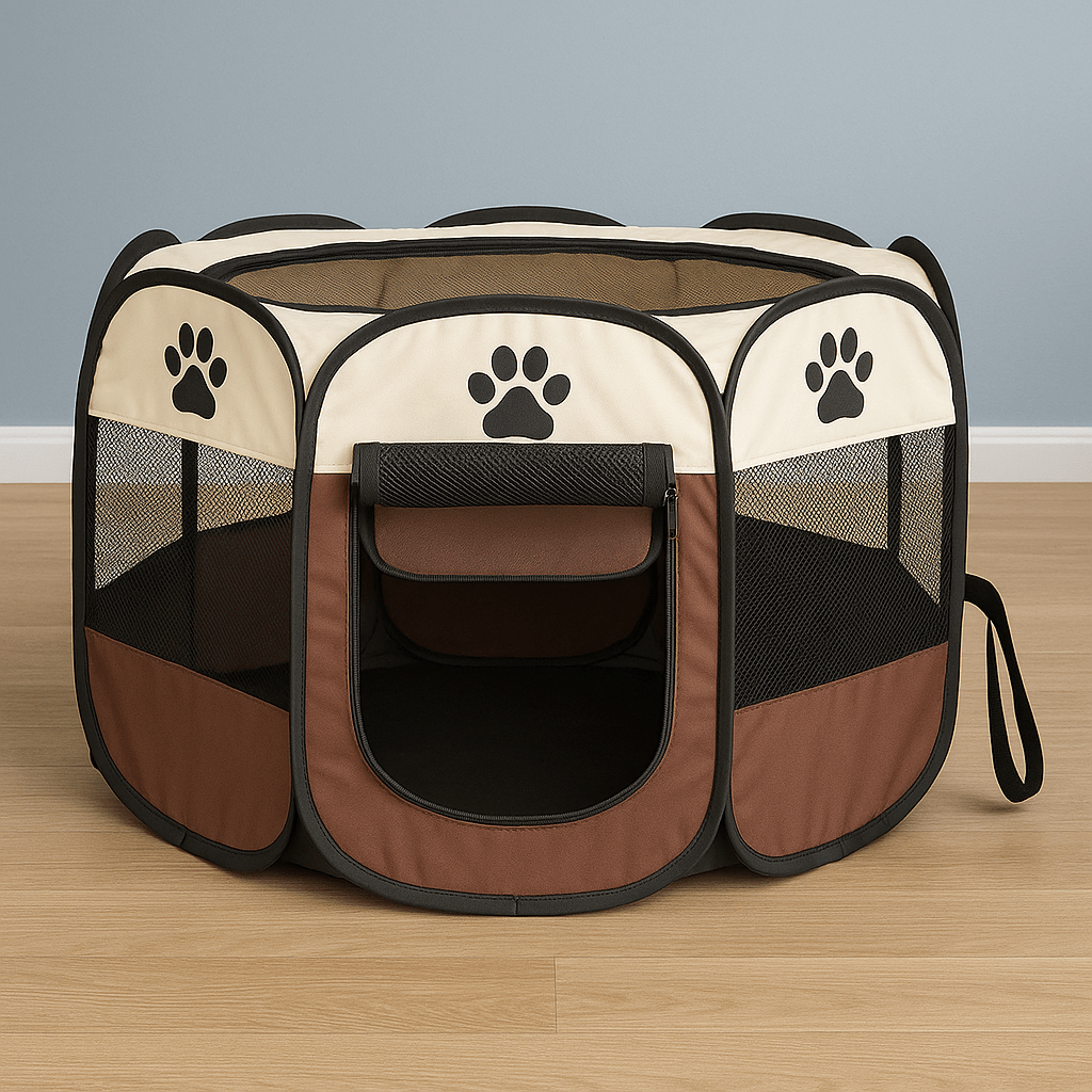 Coda&Cuore™ Tenda PetFold - Coda E Cuore