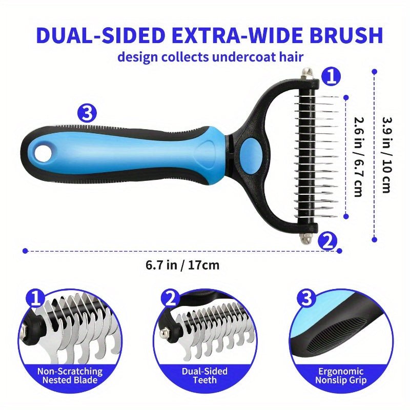 Coda&Cuore™ GroomFlex2 - Coda E Cuore