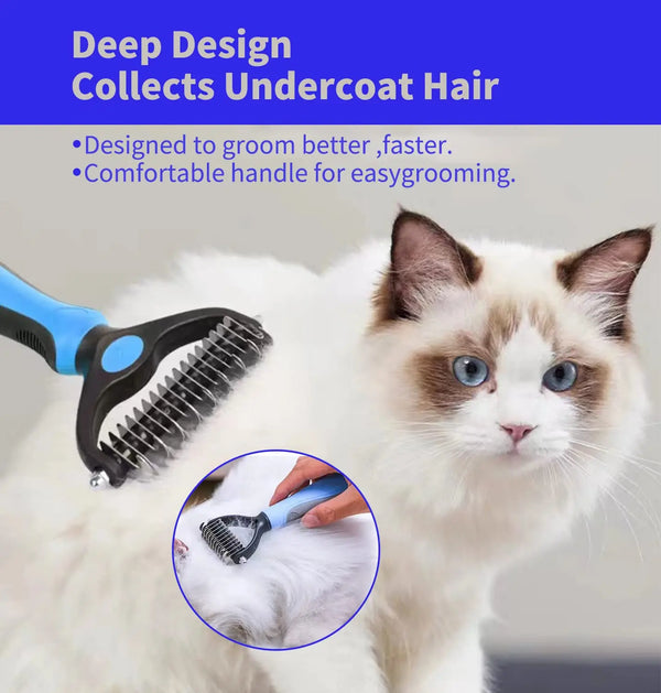 Spazzola Magica Pelo Animali