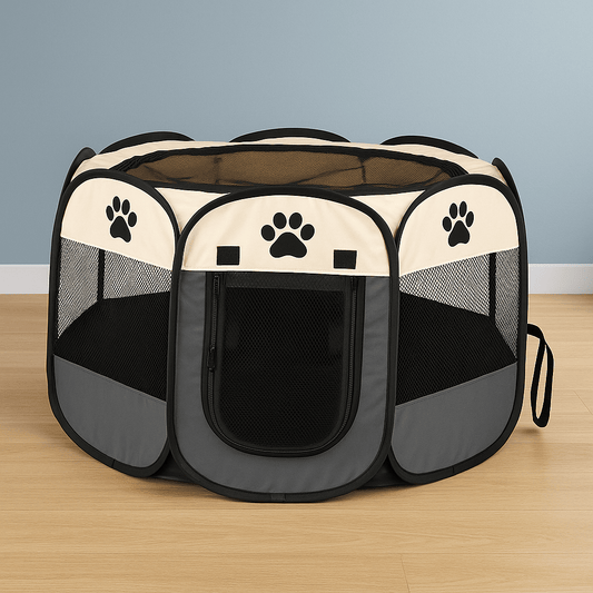 Coda&Cuore™ Tenda PetFold - Coda E Cuore