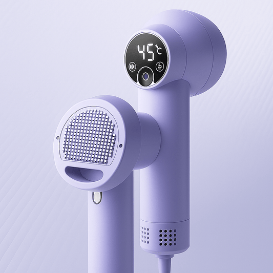 Coda&Cuore™ BlowBrush - Coda E Cuore