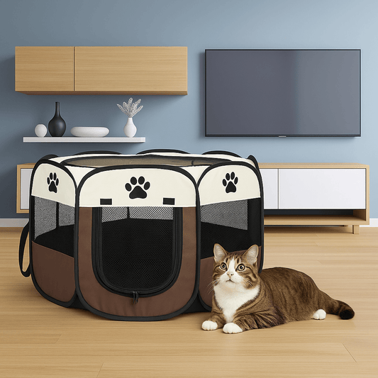 Coda&Cuore™ Tenda PetFold - Coda E Cuore