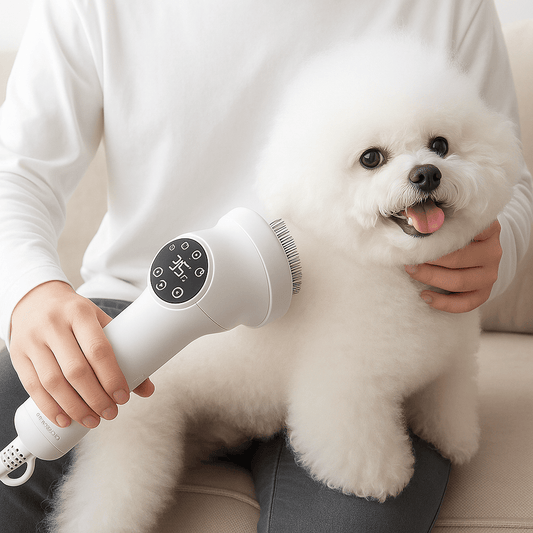 Coda&Cuore™ BlowBrush - Coda E Cuore
