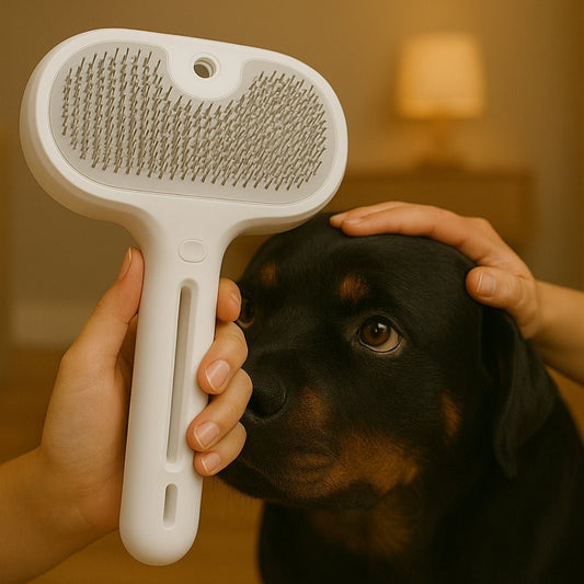 Coda e Cuore™ Steambrush - Coda E Cuore